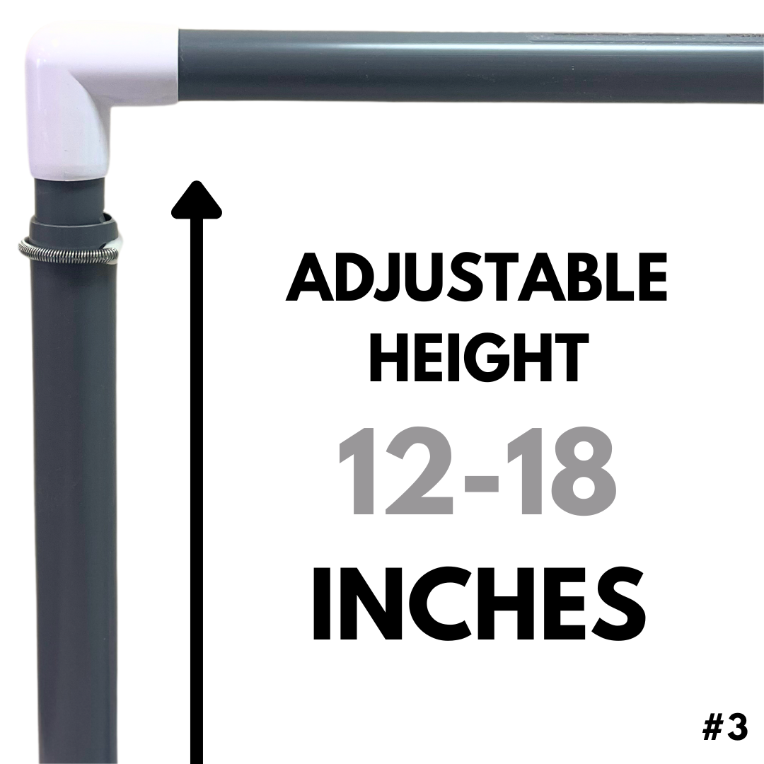 Prism Fitness Smart Hurdle #3 (Set of 3)