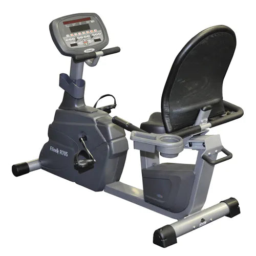 Fitnex Light Commercial Recumbent Bike