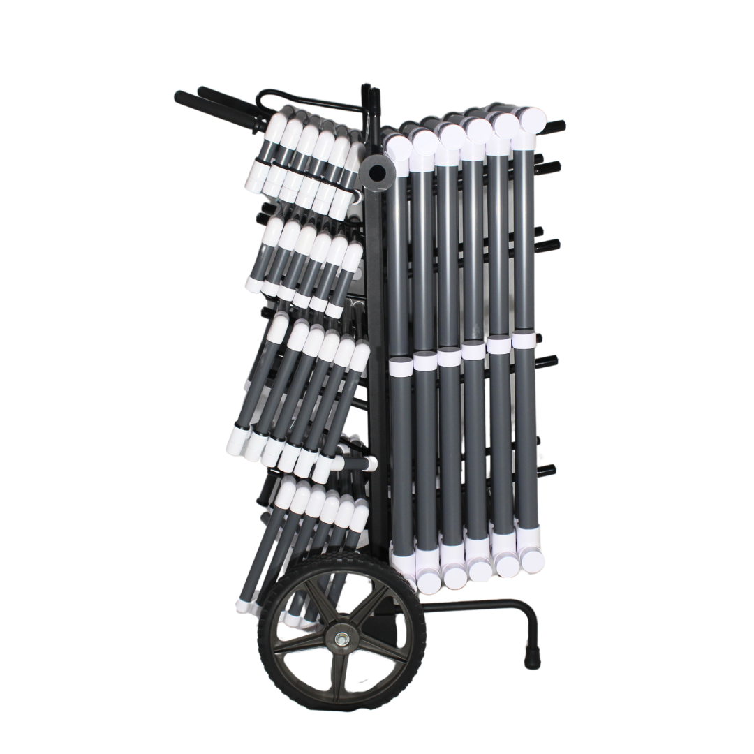 Prism Fitness Smart Hurdle Collection (Includes Cart)