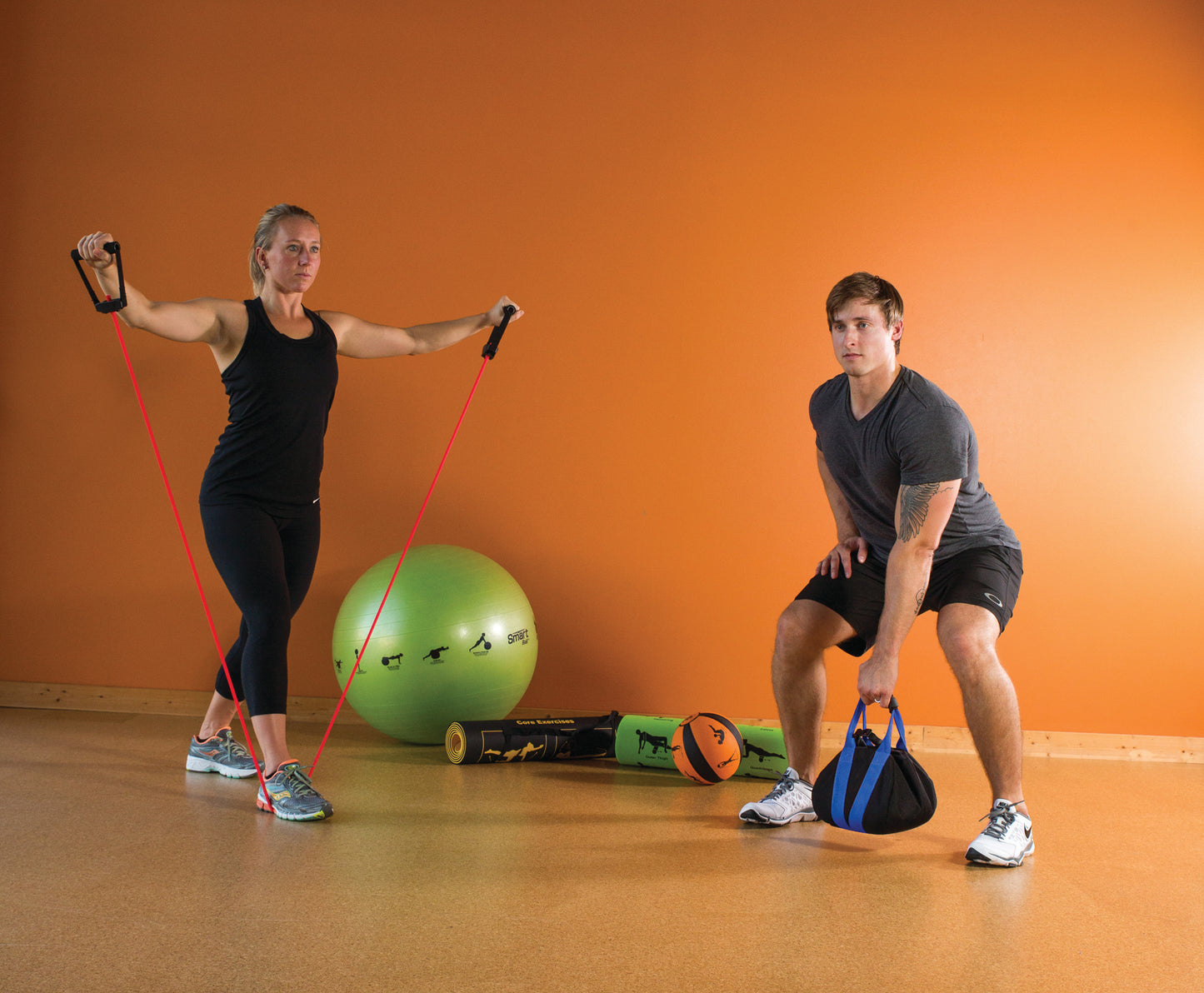Prism Fitness Smart In-Home Bootcamp