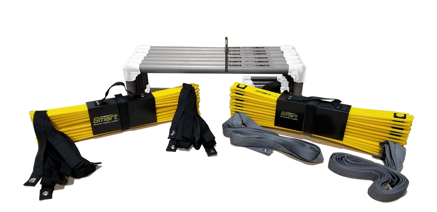 Prism Fitness Smart Mobility & Recovery Training Bundle