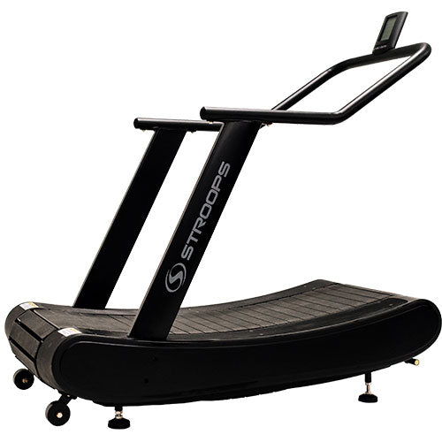Stroops Opticurve - Curved Motorless Treadmill