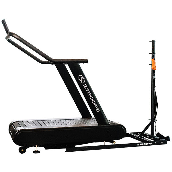 Stroops Optimill - Flat Motorless Treadmill