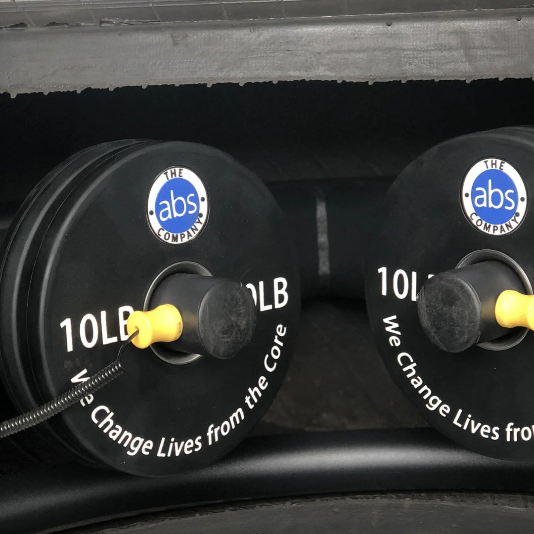 The ABS Company TireFlip 180 XL System