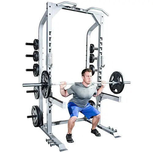 Champion Barbell Half Rack