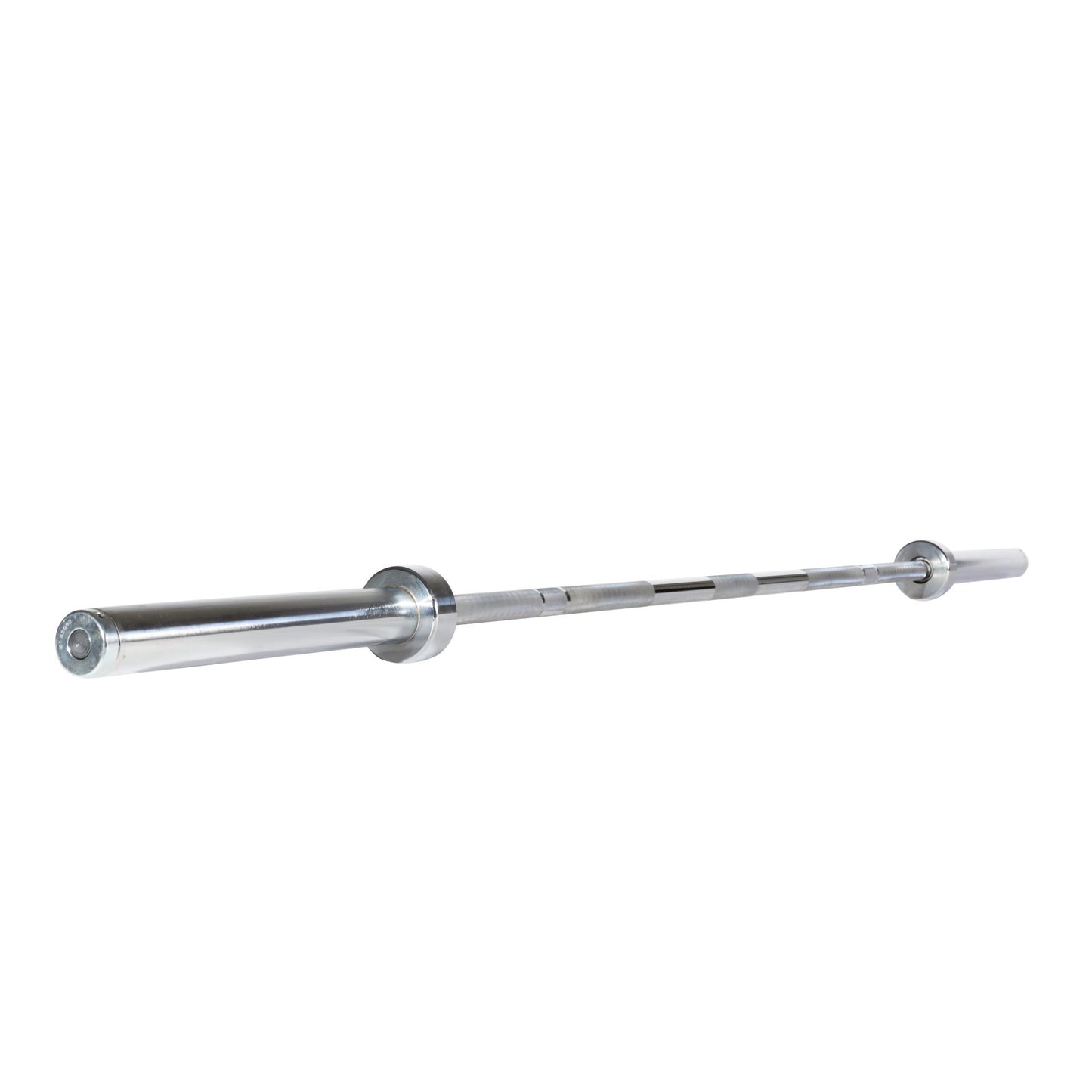 York Barbell Men’s Elite Olympic Training Weight Bar