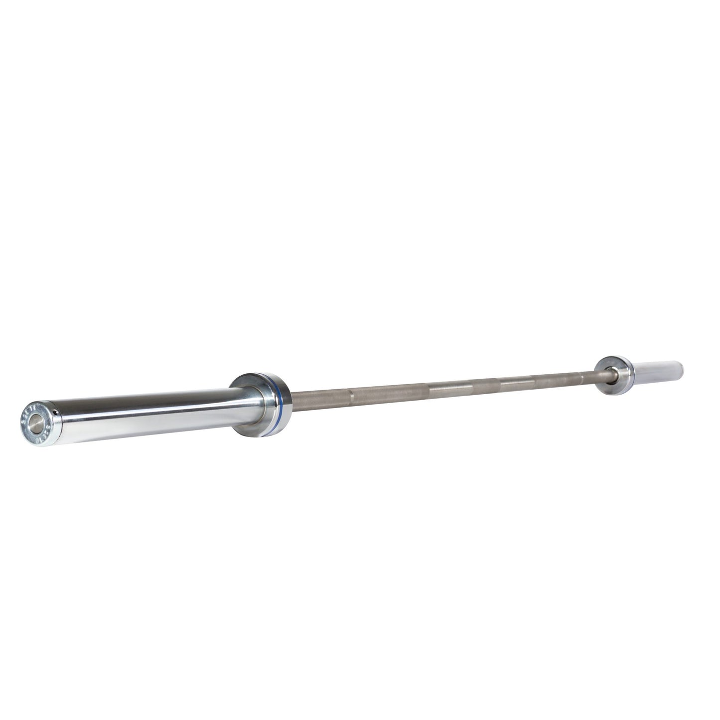 York Barbell Elite Olympic Stainless Steel Weight Bar