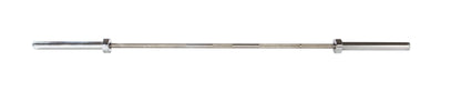 York Barbell Elite Olympic Stainless Steel Training Bar