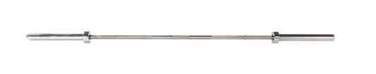 York Barbell Elite Olympic Stainless Steel Training Bar