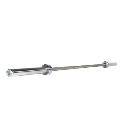 York Barbell Elite Olympic Stainless Steel Training Bar