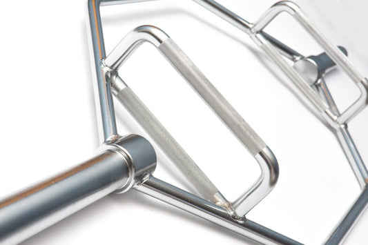 York Barbell Olympic Hex Weight Bar – 45 lbs