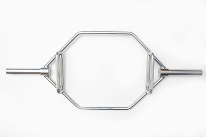 York Barbell Olympic Hex Weight Bar – 45 lbs