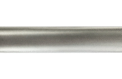 York Barbell Men’s North American Chrome Olympic Training Weight Bar