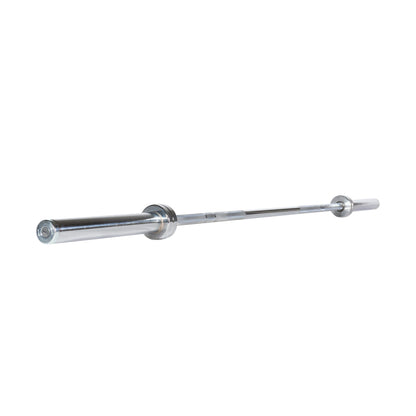 York Barbell Men’s North American Chrome Olympic Training Weight Bar