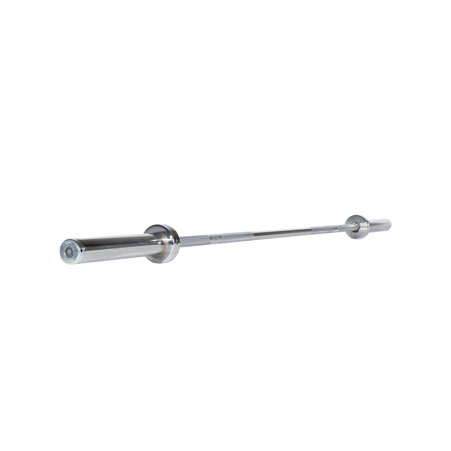 York Barbell Women’s North American Chrome Olympic Training Weight Bar
