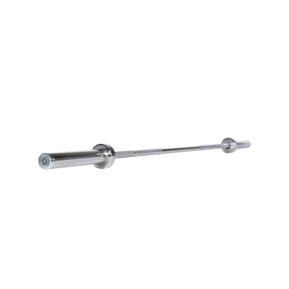 York Barbell Women’s North American Chrome Olympic Training Weight Bar