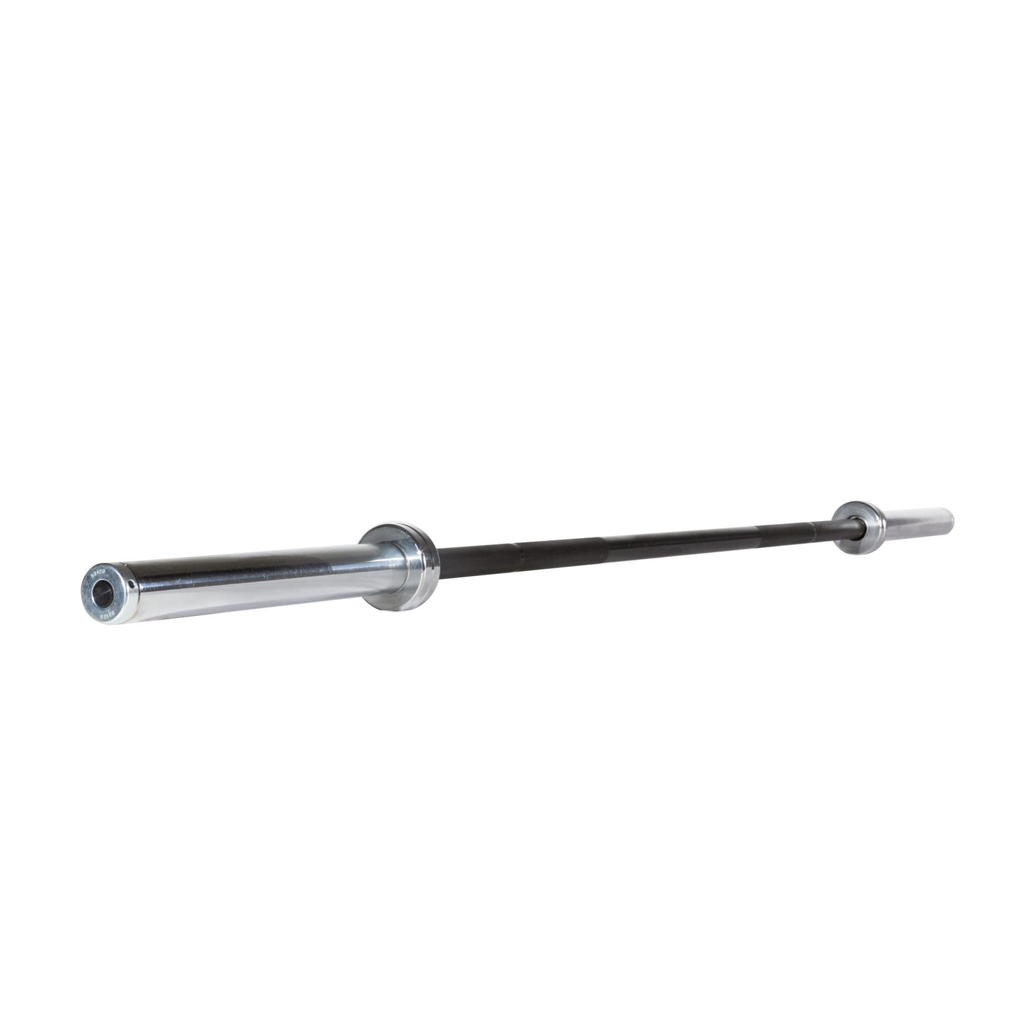 York Barbell 7′ International Black Oxide Weight Bar – 32mm