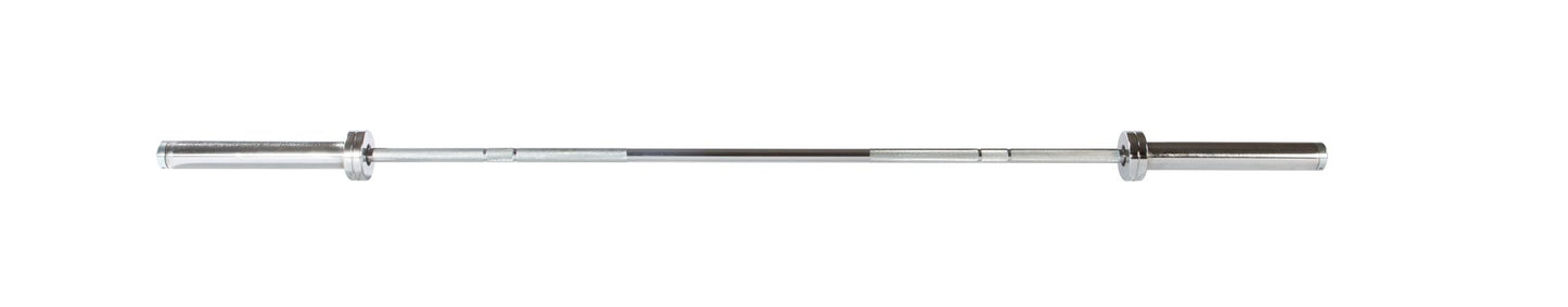 York Barbell Women’s North American Chrome Olympic Training Weight Bar