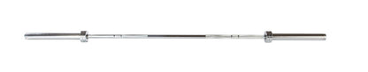 York Barbell Men’s North American Chrome Olympic Training Weight Bar