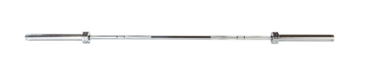 York Barbell Men’s North American Chrome Olympic Training Weight Bar