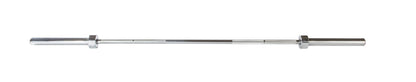 York Barbell 7′ Olympic Weight Bar for Olympic Steel Sleeves