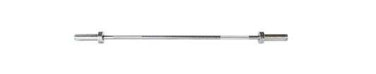 York Barbell 5′ International Chrome Olympic Weight Bar – 28mm