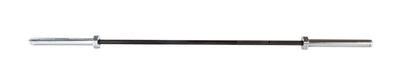 York Barbell 7′ International Black Oxide Weight Bar – 32mm