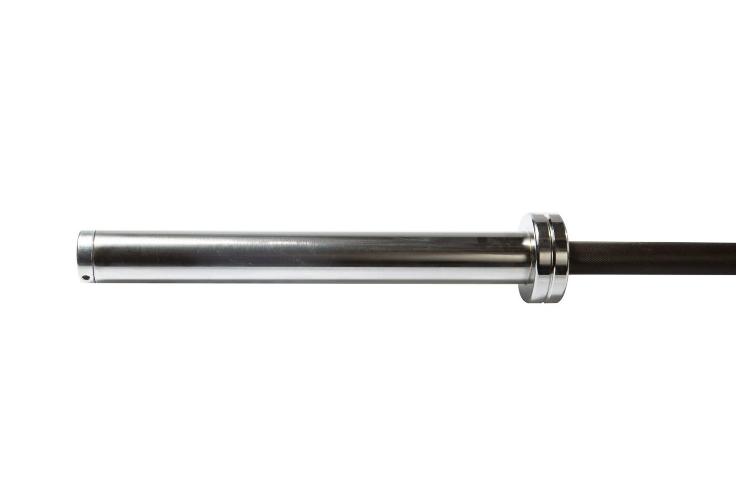 York Barbell 7′ International Black Oxide Weight Bar – 32mm