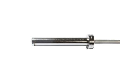 York Barbell Women’s North American Chrome Olympic Training Weight Bar
