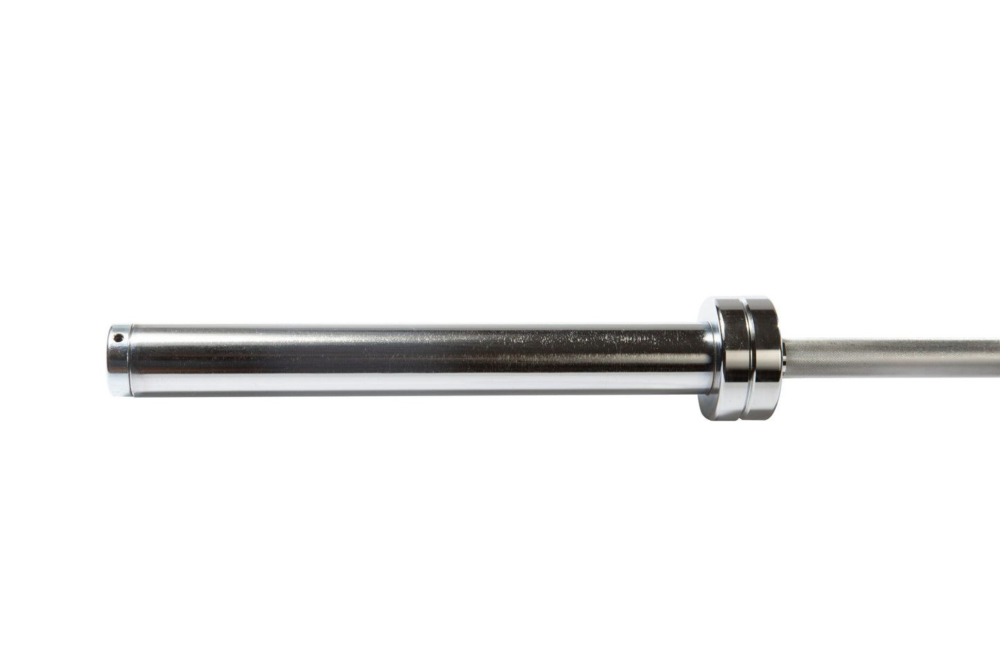 York Barbell Men’s North American Chrome Olympic Training Weight Bar