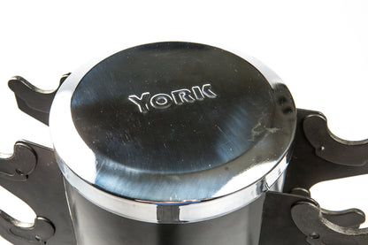 York Barbell Chrome Dumbbell Club Pack
