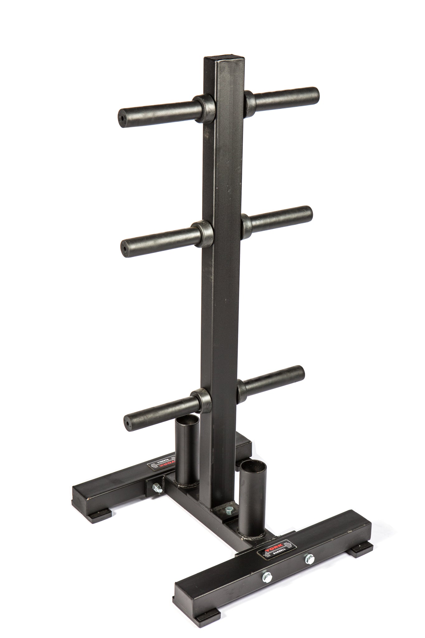 York Barbell Olympic Weight Plate Tree