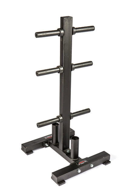 York Barbell Olympic Weight Plate Tree