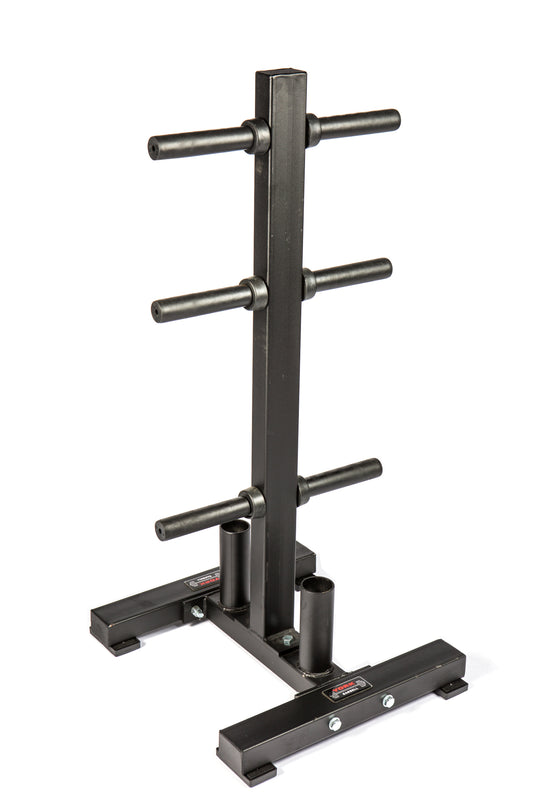 York Barbell Olympic Weight Plate Tree