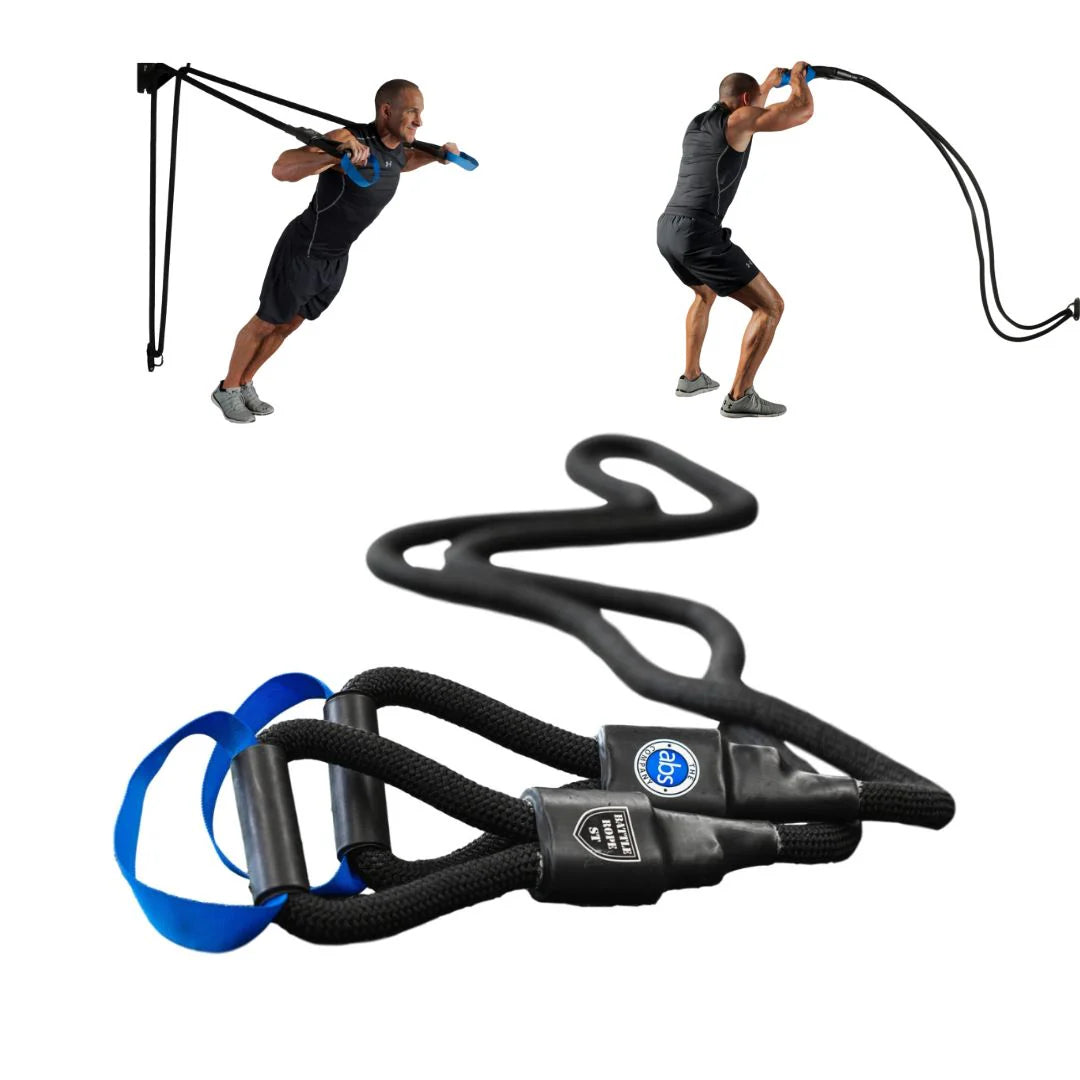 The ABS Company Battle Rope ST System - Thumbnail 5