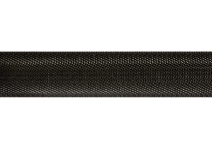 York Barbell 7′ International Black Oxide Weight Bar – 32mm