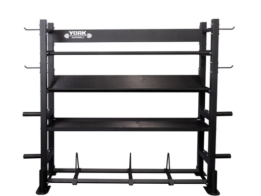 York Barbell Multi-Purpose Rack