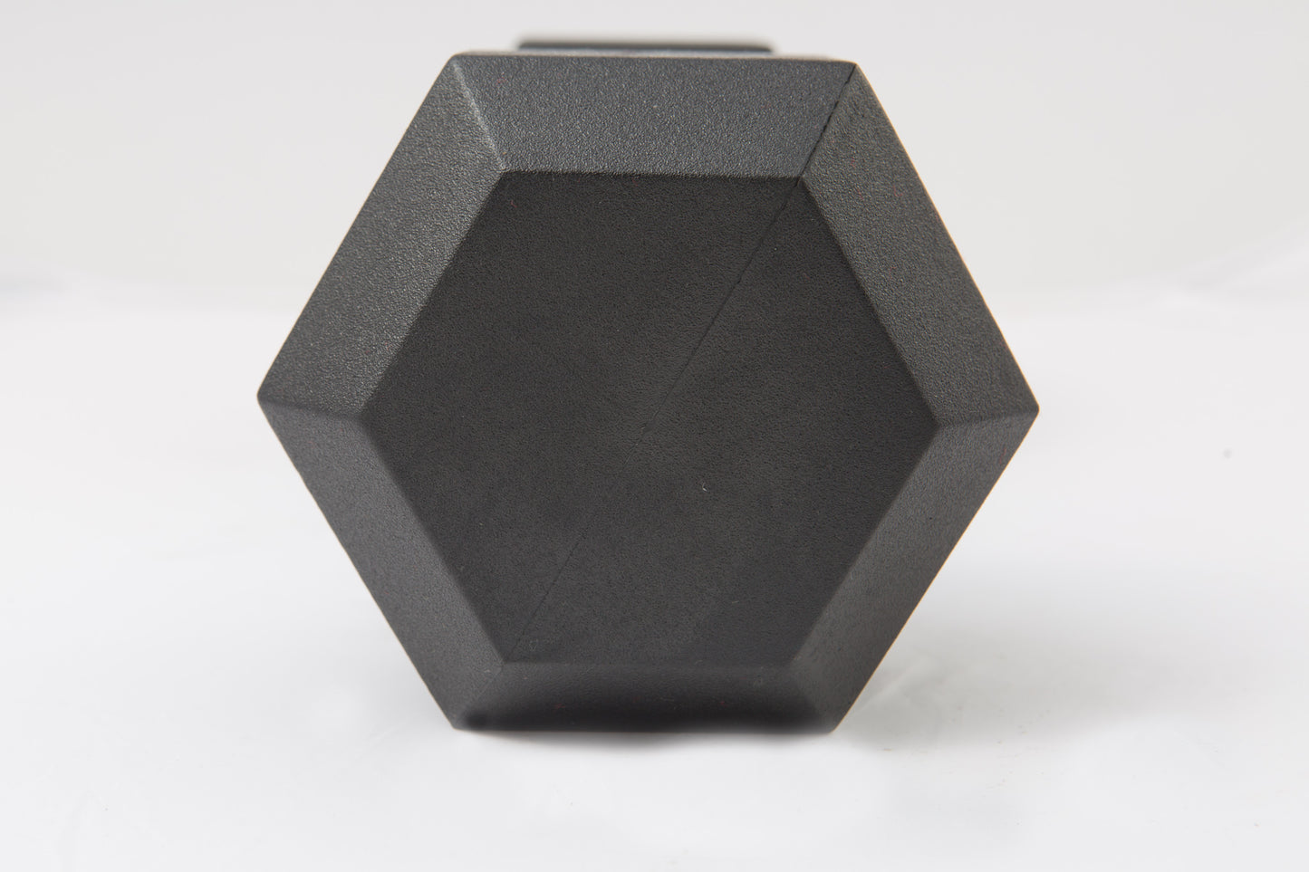 York Barbell Rubber Hex Dumbbell 2.5 - 125 lb