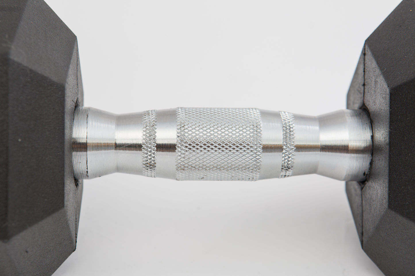 York Barbell Rubber Hex Dumbbell 2.5 - 125 lb